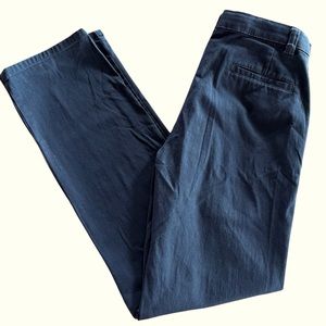 Boys Chaps Chino Pants, Navy, 14 Regular